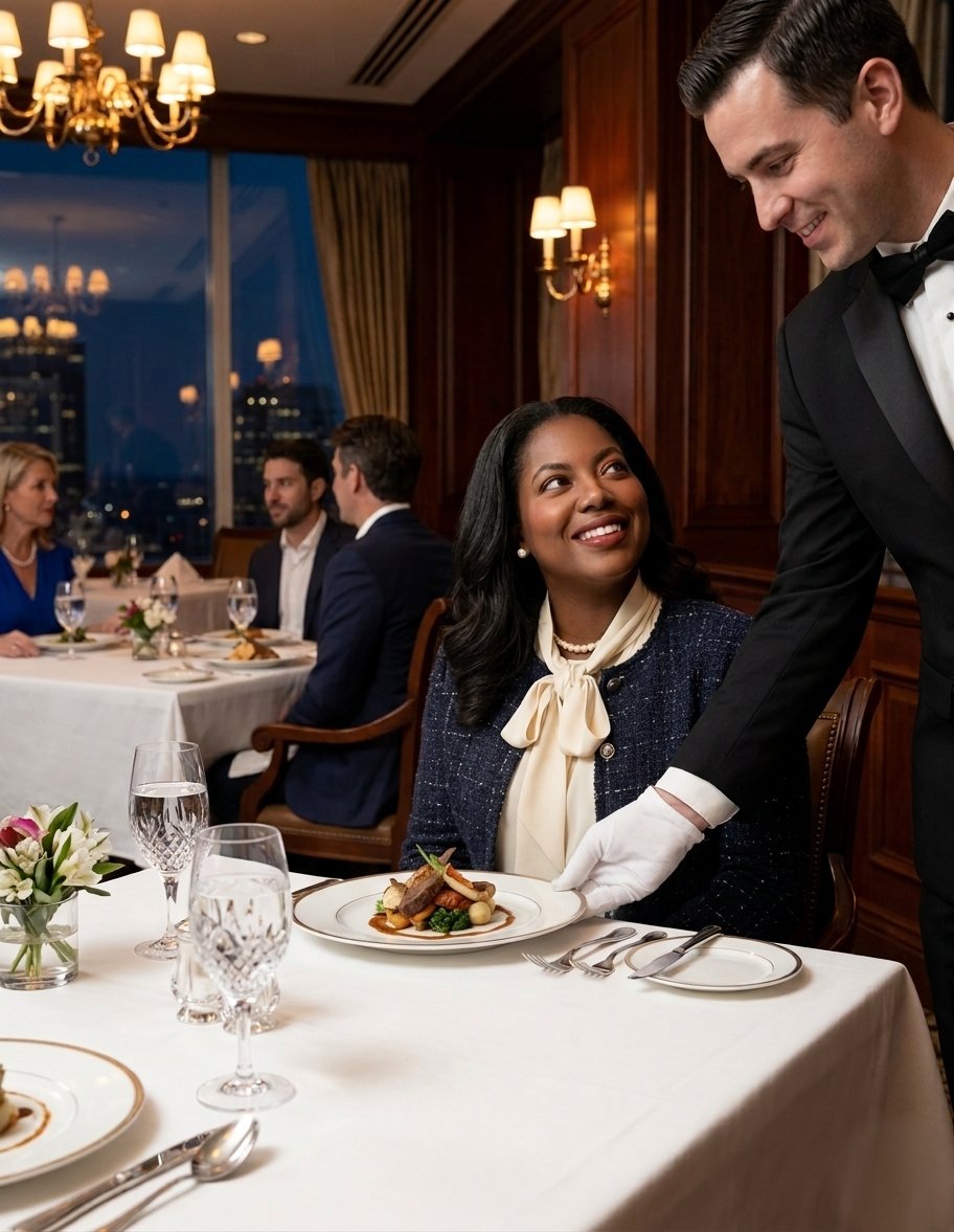 Should You Request a Doggy Bag at a Nice Restaurant?