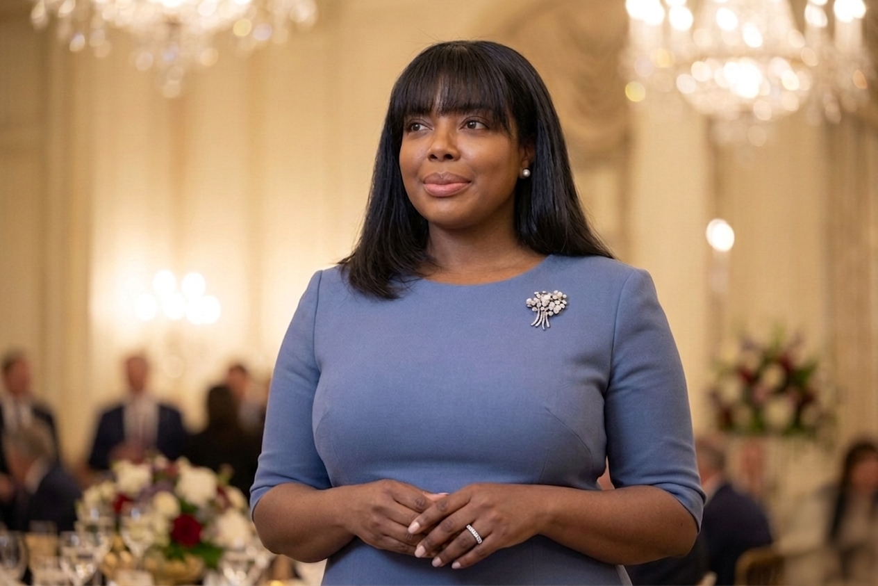 Mrs. Zakiyyah Benjamin