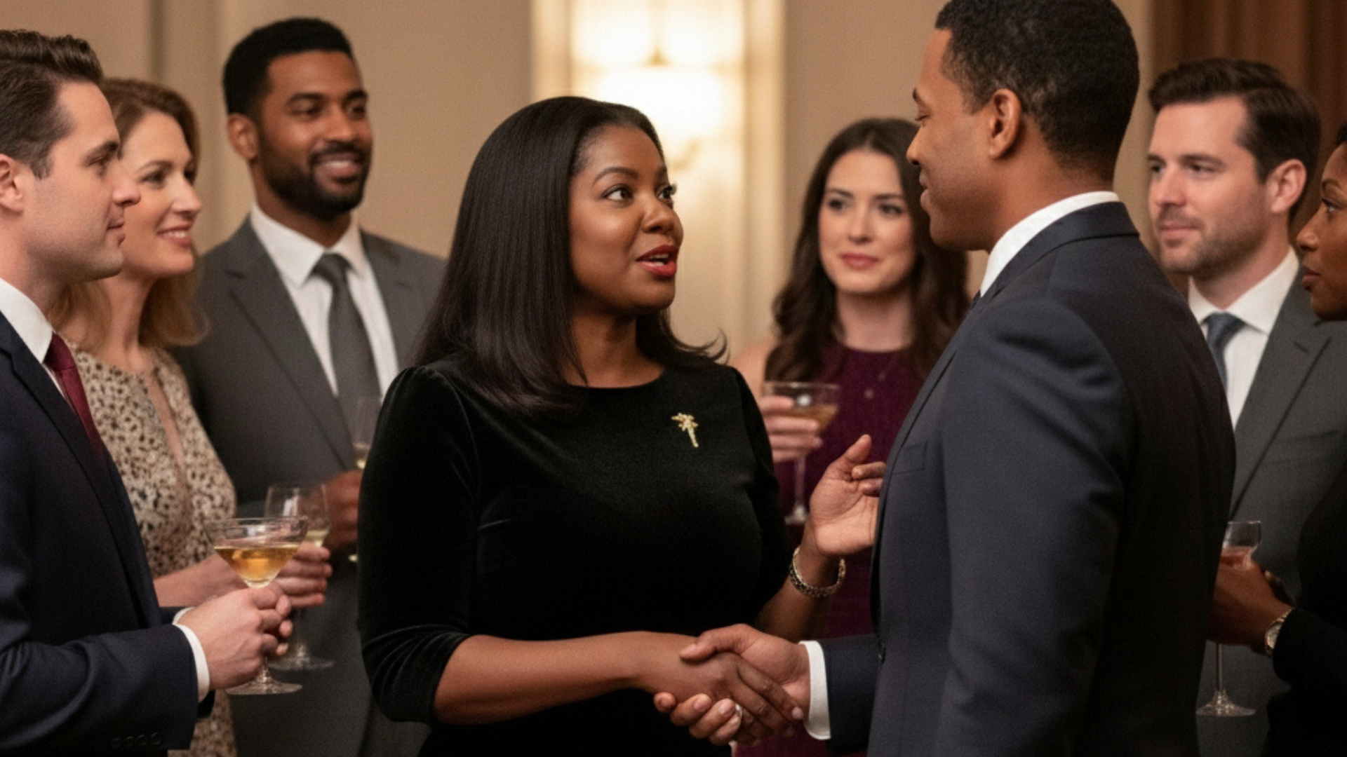The Art of First Impressions