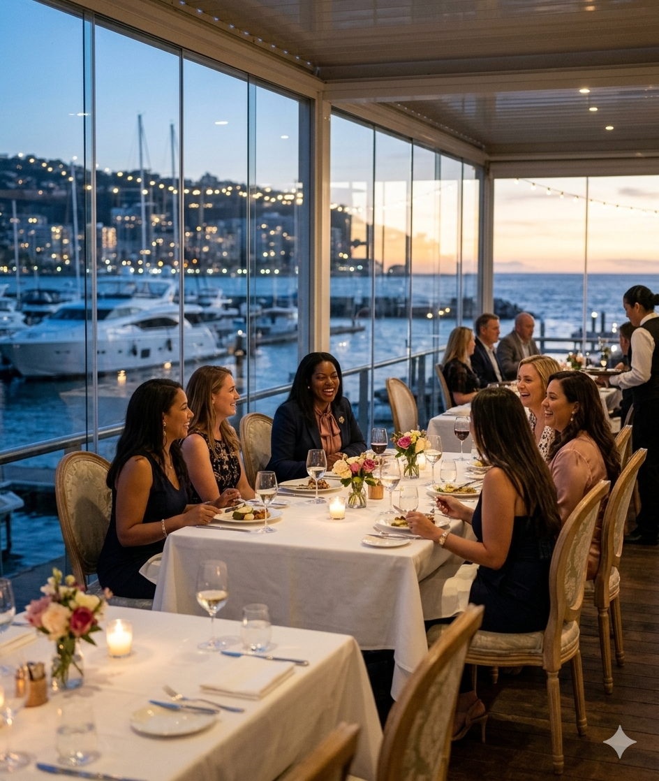 Dining with Distinction